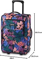 美品　DAKINE ダカイン　キャリーバッグ　キャリーケース　42L 機内可 Amazon | Dakine キャリーオンローラー 42L 車輪付きトラベルバッグ